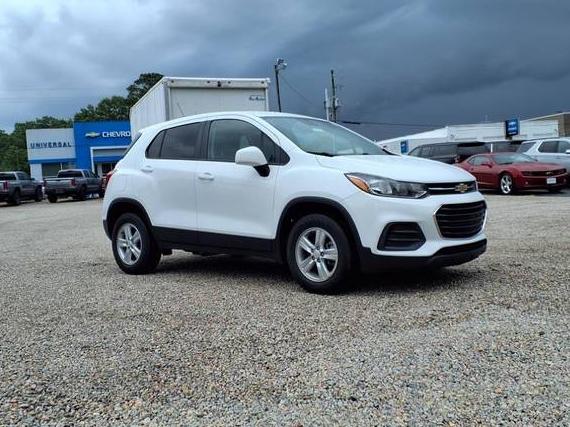 CHEVROLET TRAX 2022 KL7CJNSM5NB538788 image