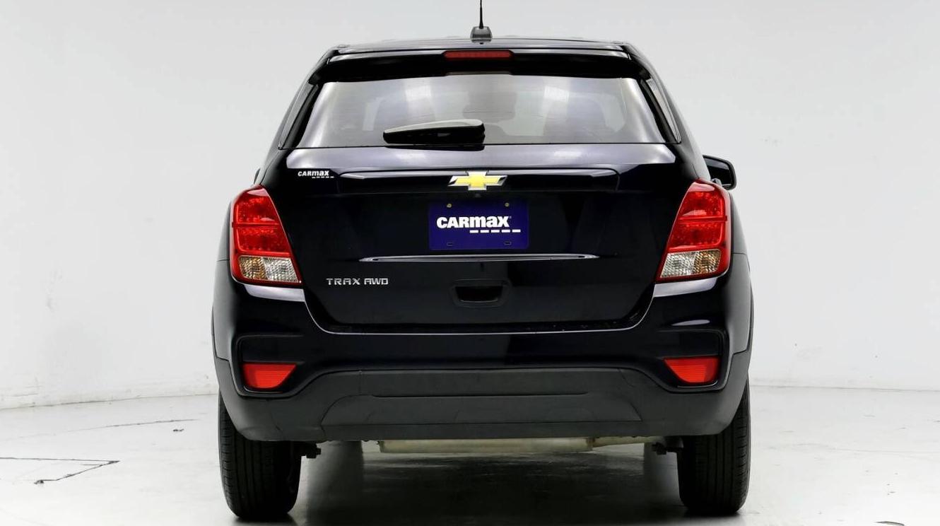 CHEVROLET TRAX 2022 KL7CJNSM8NB521614 image