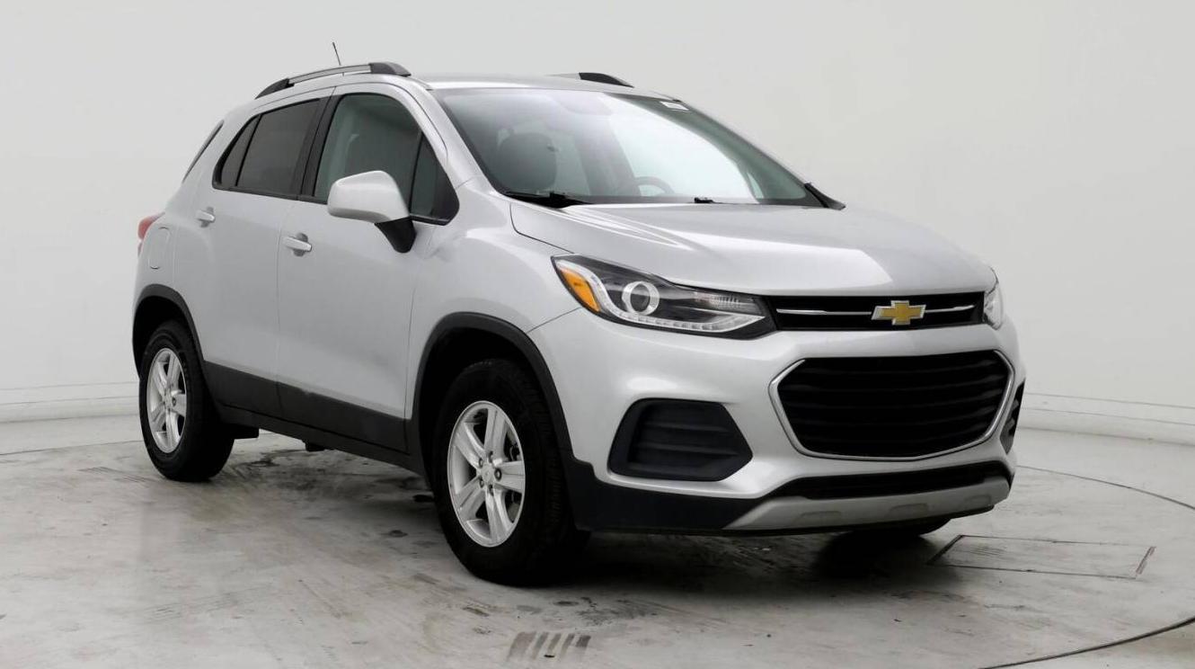 CHEVROLET TRAX 2022 KL7CJPSM5NB533604 image