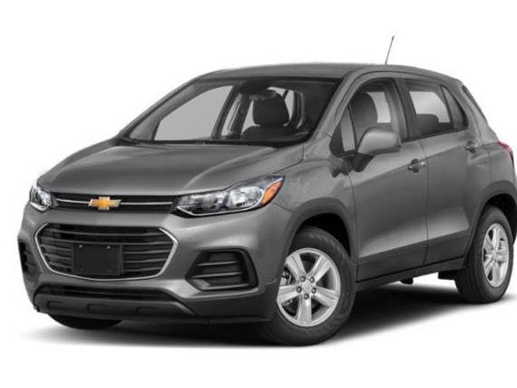 CHEVROLET TRAX 2022 KL7CJKSM1NB545056 image