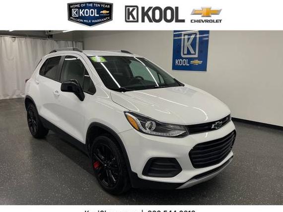 CHEVROLET TRAX 2022 KL7CJPSM9NB543746 image CHEVROLET TRAX 2022 KL7CJPSM9NB543746 image