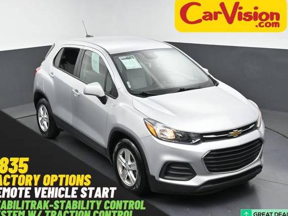 CHEVROLET TRAX 2022 KL7CJKSM7NB544607 image