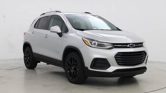 CHEVROLET TRAX 2022 KL7CJPSM4NB546540 image
