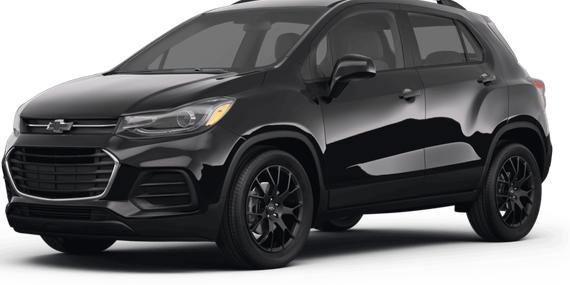 CHEVROLET TRAX 2022 KL7CJPSM8NB566029 image