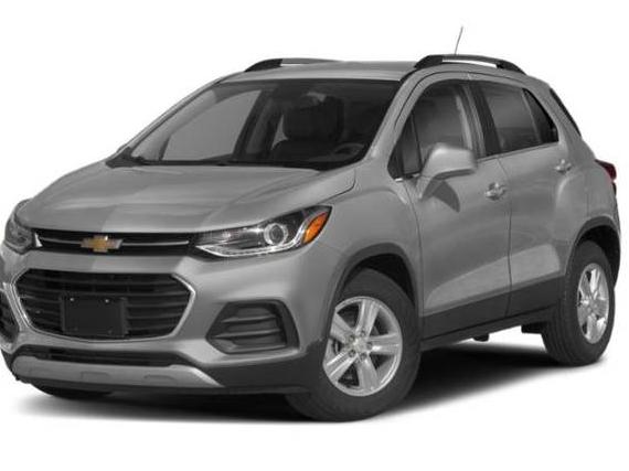 CHEVROLET TRAX 2022 KL7CJPSM9NB530155 image
