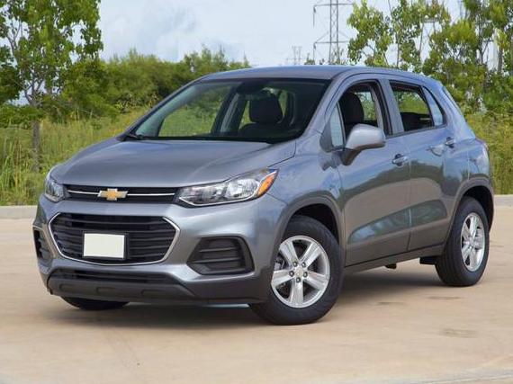 CHEVROLET TRAX 2022 KL7CJPSM3NB558534 image