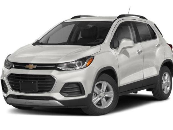 CHEVROLET TRAX 2022 KL7CJLSM2NB508488 image