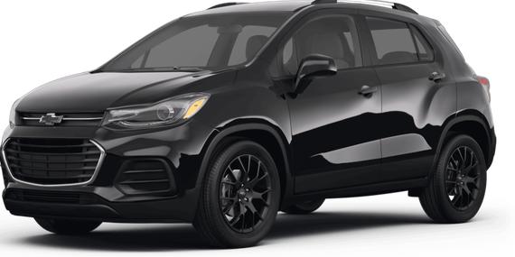 CHEVROLET TRAX 2022 KL7CJPSM8NB534648 image
