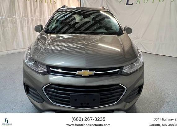 CHEVROLET TRAX 2022 KL7CJLSM1NB501287 image
