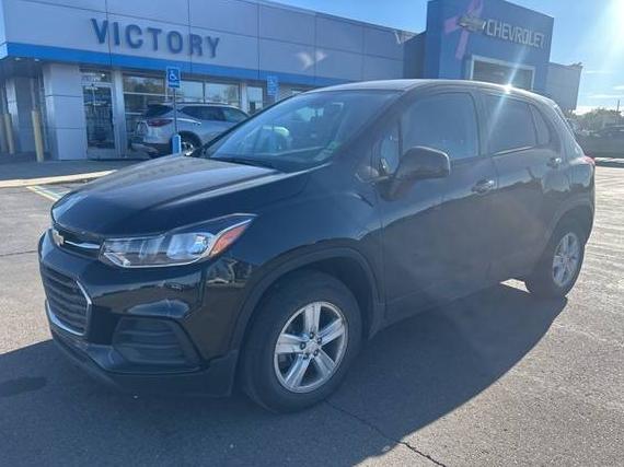 CHEVROLET TRAX 2022 KL7CJNSM5NB544011 image