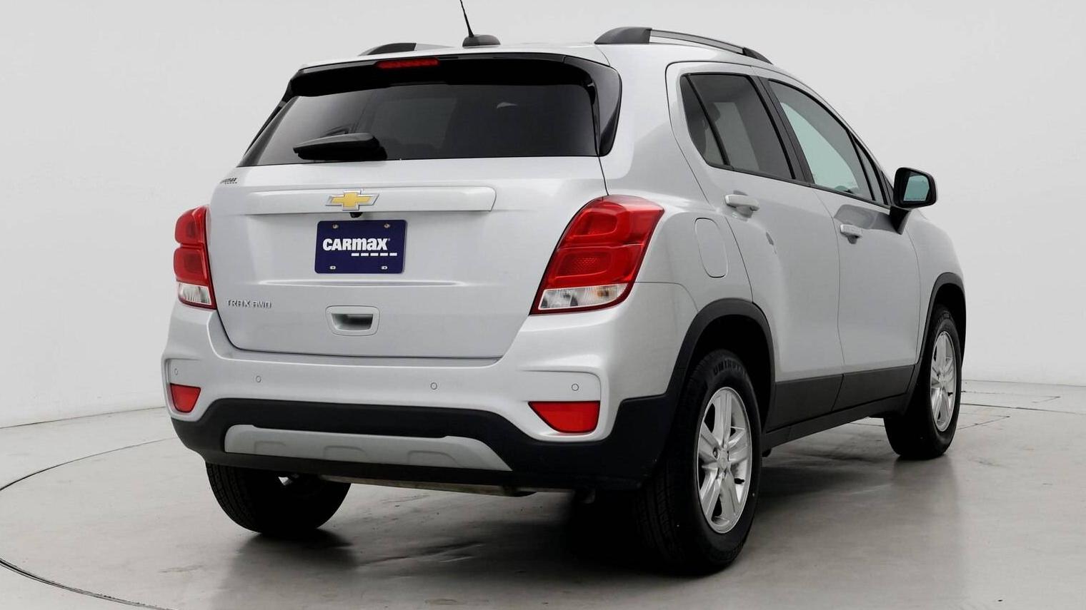 CHEVROLET TRAX 2022 KL7CJPSM1NB534619 image