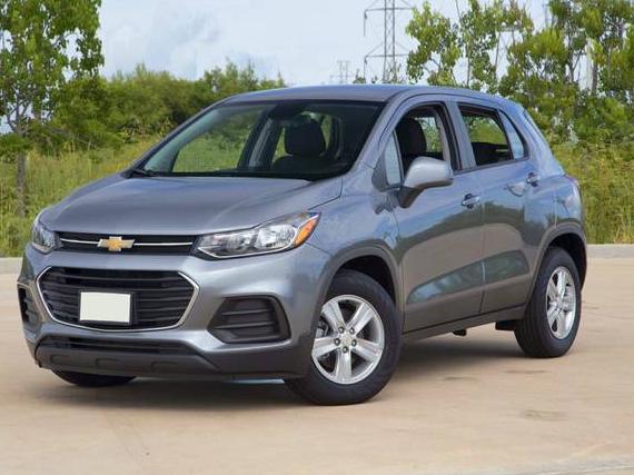 CHEVROLET TRAX 2022 KL7CJNSM6NB552229 image