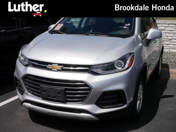 CHEVROLET TRAX 2022 KL7CJPSM8NB521902 image