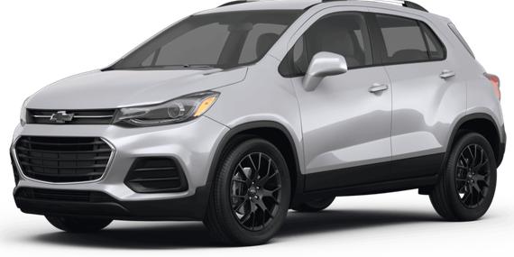 CHEVROLET TRAX 2022 KL7CJPSM4NB535330 image