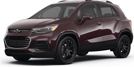 CHEVROLET TRAX 2022 KL7CJPSM1NB564865 image