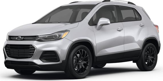 CHEVROLET TRAX 2022 KL7CJLSM3NB556517 image
