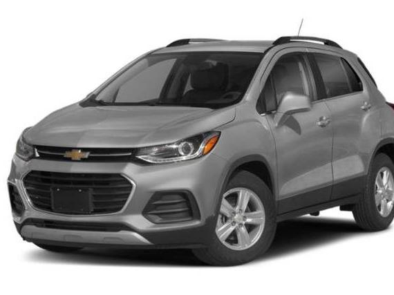 CHEVROLET TRAX 2022 KL7CJLSM8NB568212 image
