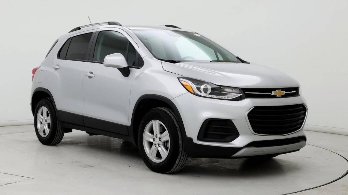 CHEVROLET TRAX 2022 KL7CJPSM7NB567849 image