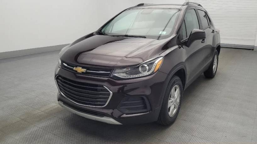 CHEVROLET TRAX 2022 KL7CJPSM4NB540673 image