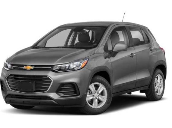 CHEVROLET TRAX 2022 KL7CJNSM1NB553501 image
