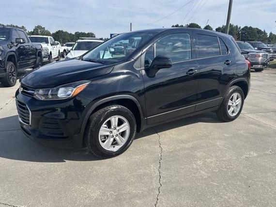 CHEVROLET TRAX 2022 KL7CJNSM2NB555242 image