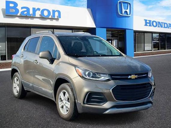 CHEVROLET TRAX 2022 KL7CJPSM4NB528927 image CHEVROLET TRAX 2022 KL7CJPSM4NB528927 image