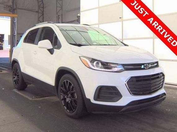 CHEVROLET TRAX 2022 KL7CJLSM6NB561856 image CHEVROLET TRAX 2022 KL7CJLSM6NB561856 image