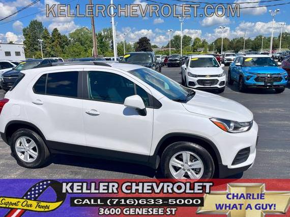 CHEVROLET TRAX 2022 KL7CJPSM6NB532591 image CHEVROLET TRAX 2022 KL7CJPSM6NB532591 image