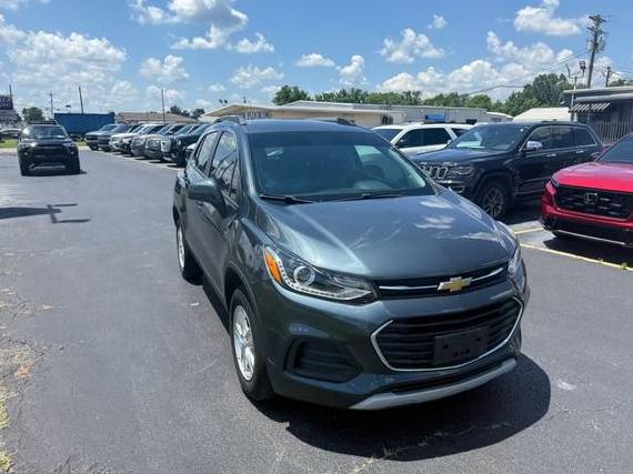 CHEVROLET TRAX 2022 KL7CJPSM2NB536816 image