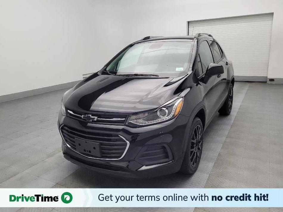 CHEVROLET TRAX 2022 KL7CJPSM6NB556809 image