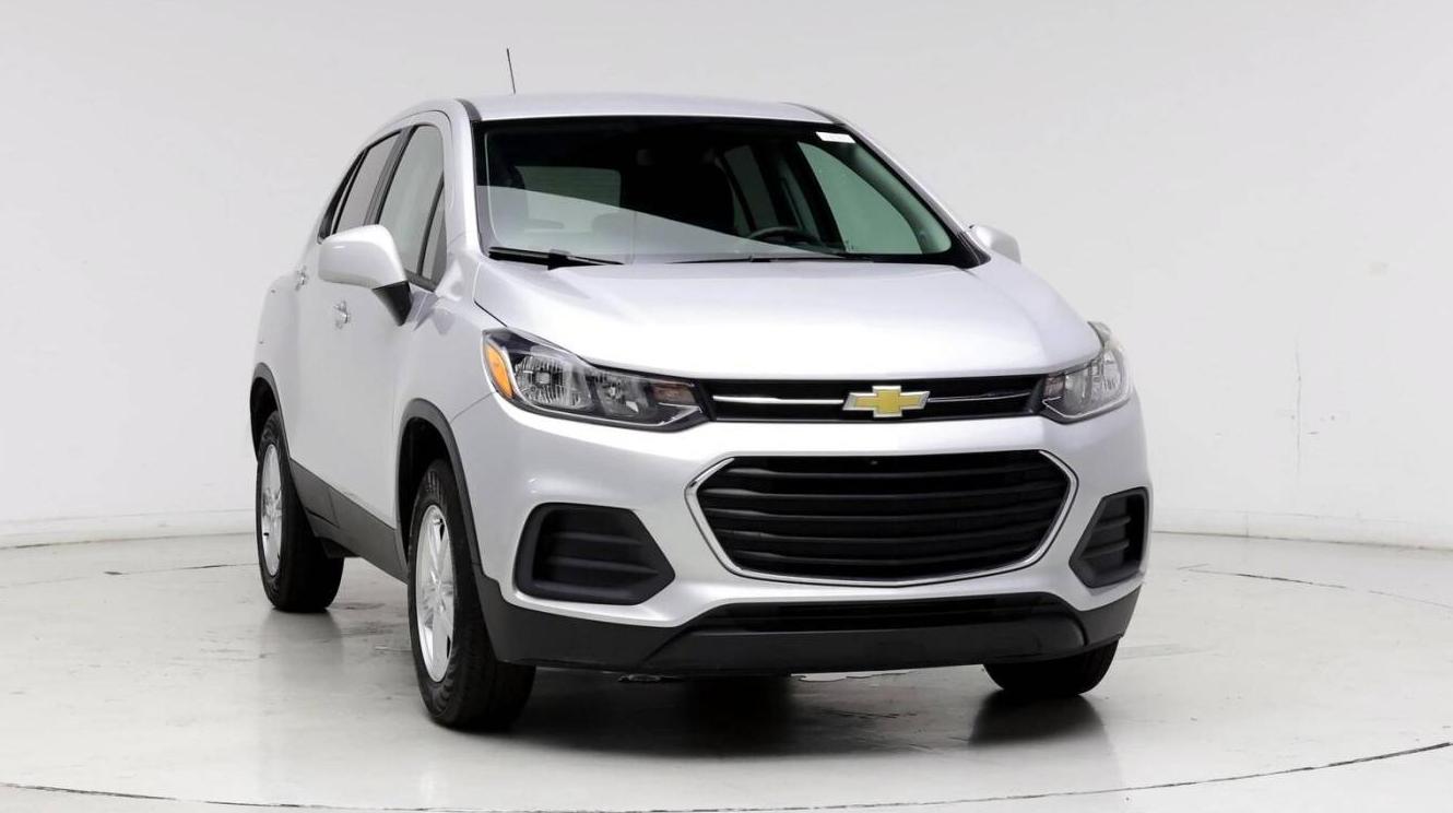 CHEVROLET TRAX 2022 KL7CJNSM8NB551339 image