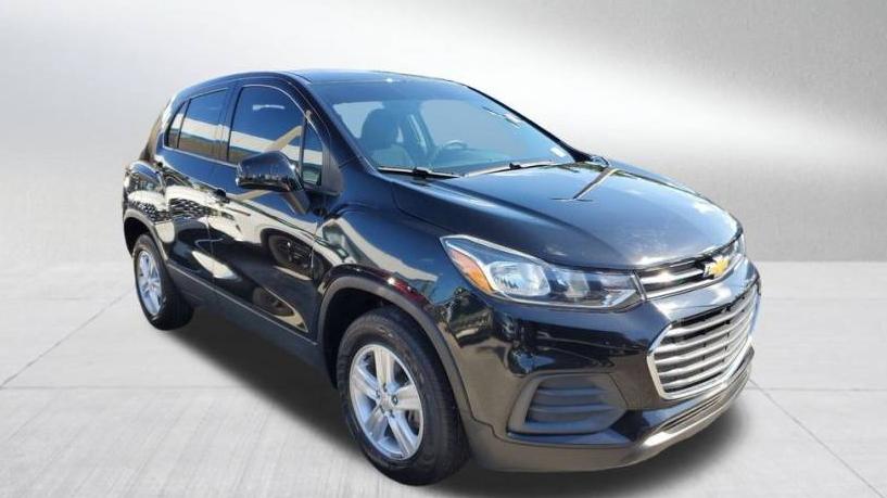 CHEVROLET TRAX 2022 KL7CJNSM9NB506636 image