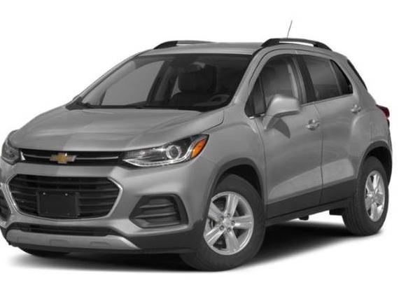 CHEVROLET TRAX 2022 KL7CJPSM4NB568201 image