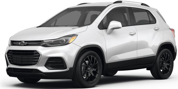 CHEVROLET TRAX 2022 KL7CJPSM3NB559442 image