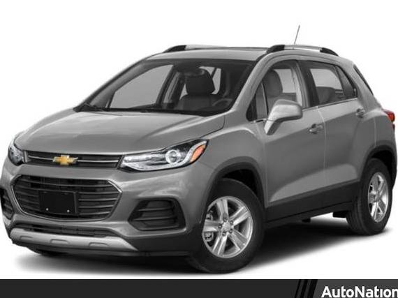CHEVROLET TRAX 2022 KL7CJPSM6NB522742 image