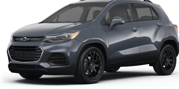 CHEVROLET TRAX 2022 KL7CJPSM8NB505828 image