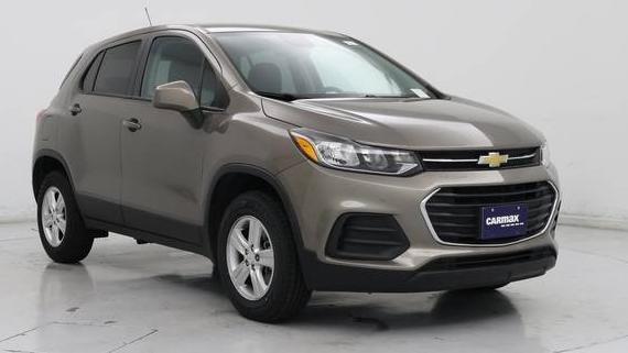 CHEVROLET TRAX 2022 KL7CJNSM4NB507077 image