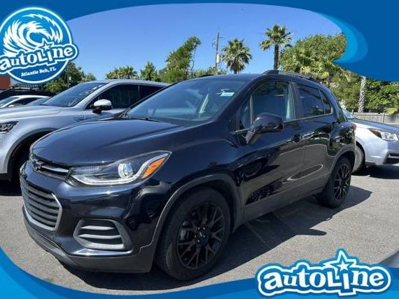 CHEVROLET TRAX 2022 KL7CJLSM9NB513574 image