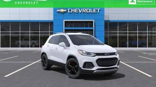 CHEVROLET TRAX 2022 KL7CJPSM2NB509695 image