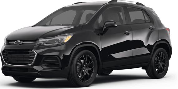 CHEVROLET TRAX 2022 KL7CJPSM9NB505787 image