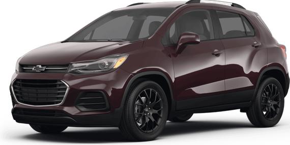 CHEVROLET TRAX 2022 KL7CJPSM8NB535007 image