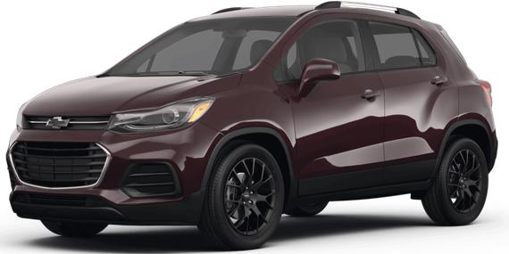 CHEVROLET TRAX 2022 KL7CJPSM9NB533220 image