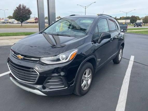 CHEVROLET TRAX 2022 KL7CJPSM2NB559528 image