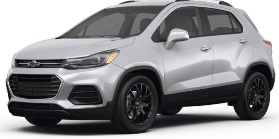 CHEVROLET TRAX 2022 KL7CJPSM1NB547015 image