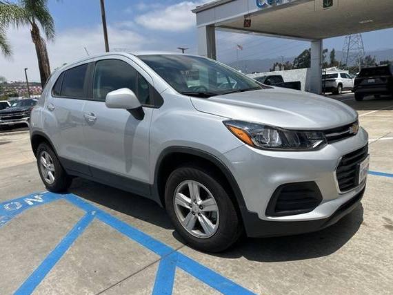 CHEVROLET TRAX 2022 KL7CJNSM5NB542744 image