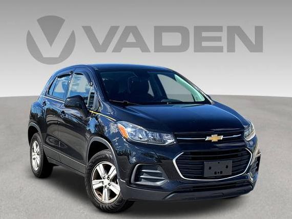 CHEVROLET TRAX 2022 KL7CJNSM8NB516008 image