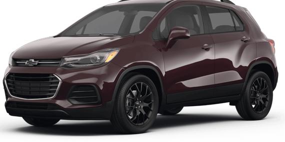 CHEVROLET TRAX 2022 KL7CJPSM2NB508594 image