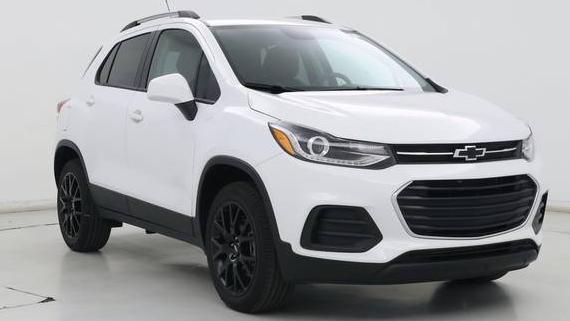 CHEVROLET TRAX 2022 KL7CJPSM3NB536209 image