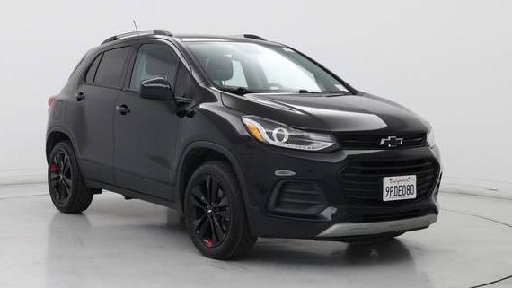 CHEVROLET TRAX 2022 KL7CJPSM6NB511806 image