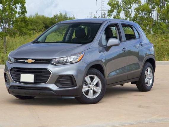 CHEVROLET TRAX 2022 KL7CJPSM2NB557259 image